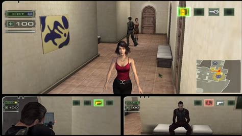 Th3 Plan Walkthrough