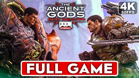 The Ancient Gods Walkthrough