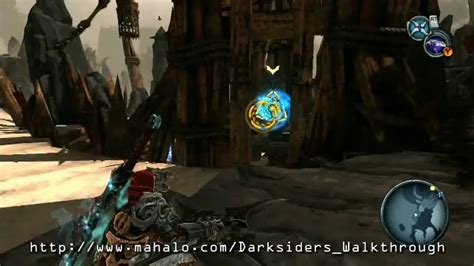 The Ashlands Darksiders Walkthrough