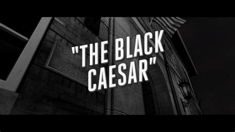 The Black Caesar Walkthrough