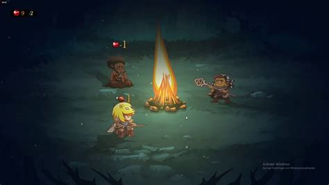 The Bonfire Walkthrough