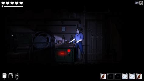 The Coma Walkthrough