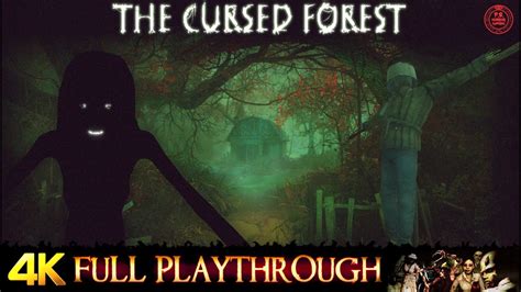 The Cursed Forest Walkthrough
