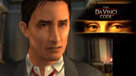 The Da Vinci Code Ps2 Walkthrough Part 2