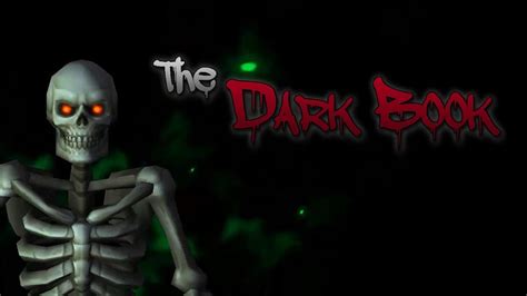the dark book: rpg offline