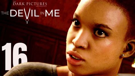 The Devil In Me Trophy Walkthrough