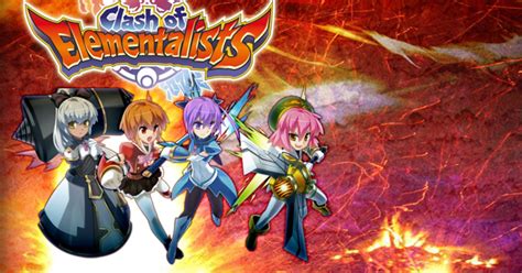 The Elementalists Walkthrough