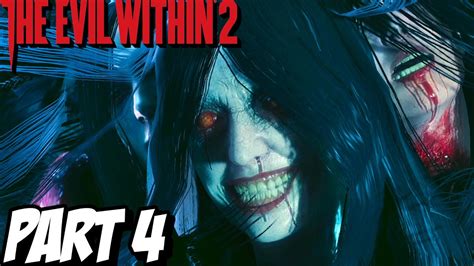 The Evil Within 2 Walkthrough Chapter 4