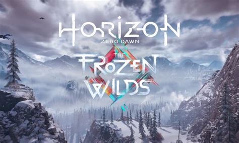The Frozen Wilds Walkthrough