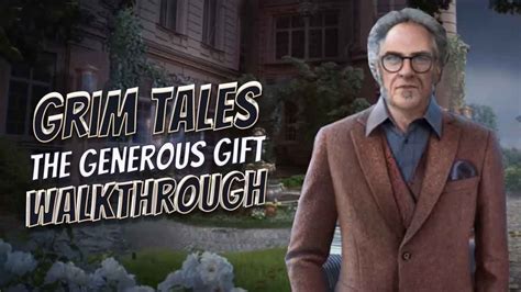 The Gift Walkthrough Big Fish