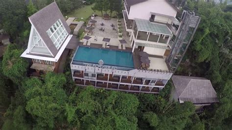 The Green Forest Resort Ciater
