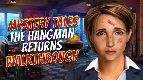 The Hangman Returns Walkthrough