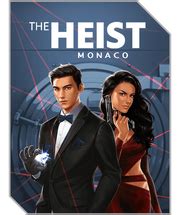 The Heist Monaco Walkthrough