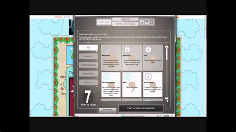 The Hook Up Game Walkthrough