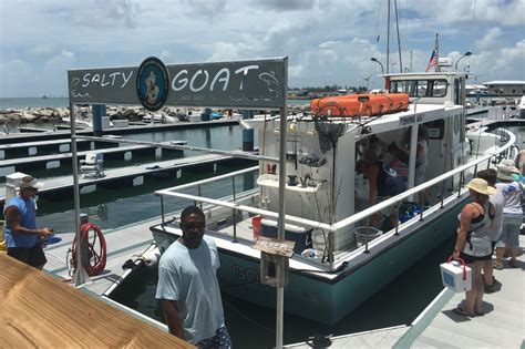 The Importance of Timing for Party Boat Fishing in Key West