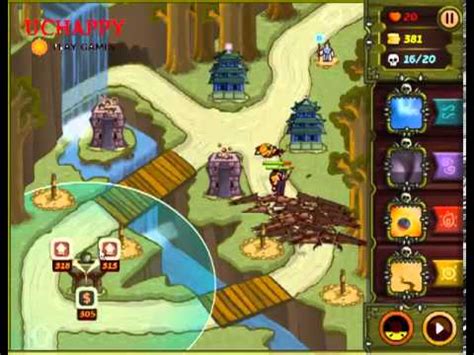 The Keeper Of 4 Elements Walkthrough Level 9