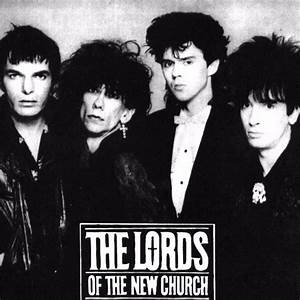 The Lords Of The New Church