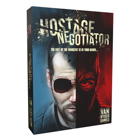 The Negotiator Game Walkthrough