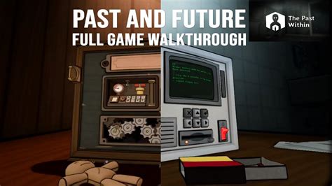 The Past Within Walkthrough