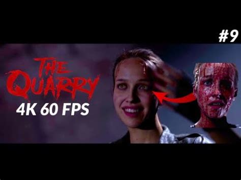 The Quarry Chapter 8 Walkthrough