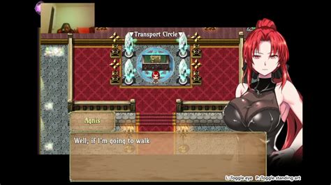 The Scarlet Demonslayer Walkthrough