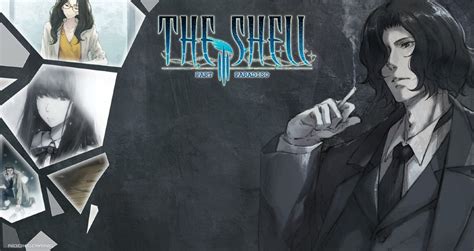 The Shell Part Iii Walkthrough