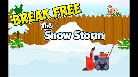 The Snow Storm Walkthrough