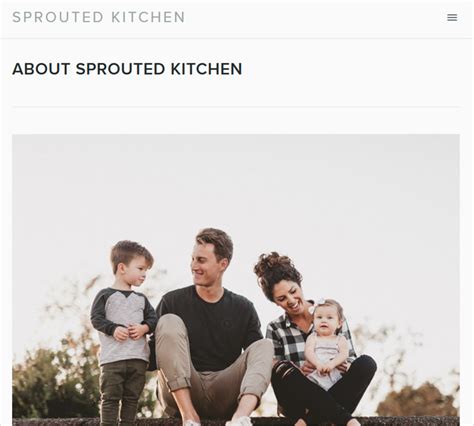 the sprouted kitchen blog