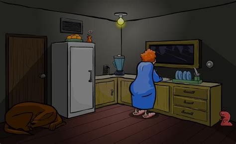 The Visitor Game 2 Walkthrough