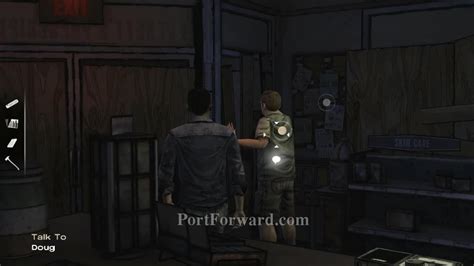 The Walking Dead Walkthrough