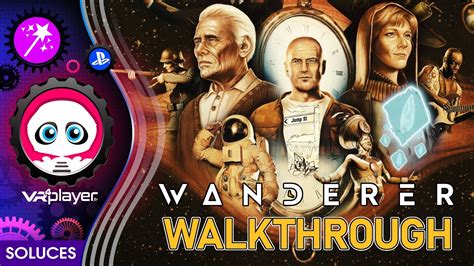 The Wanderer Walkthrough