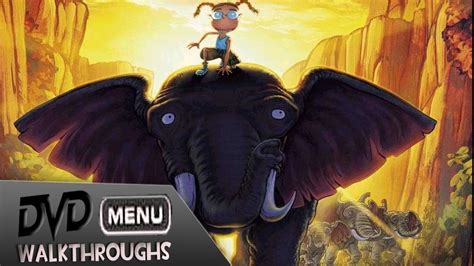 The Wild Dvd Menu Walkthrough