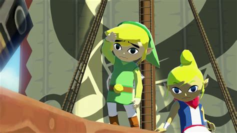 The Wind Waker Hd Walkthrough