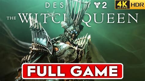 The Witch Queen Walkthrough