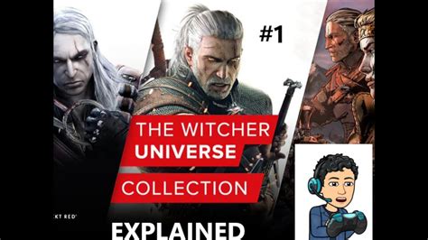 the witcher plot explained