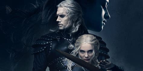 the witcher plot synopsis
