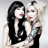 Biografia The Veronicas