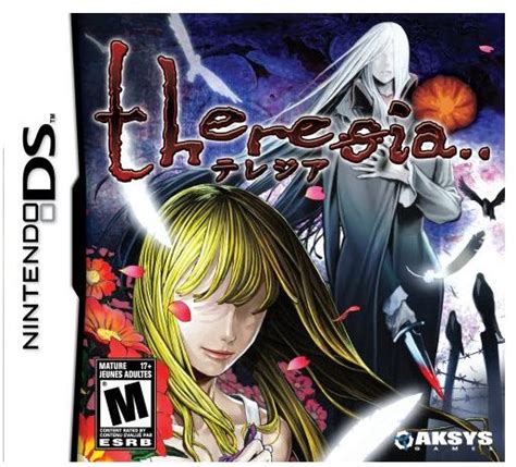 Theresia Ds Walkthrough