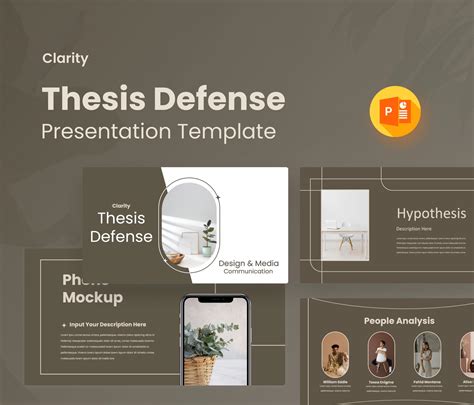 thesis defense presentation template overleaf