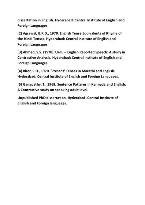 thesis topics in english language teaching
