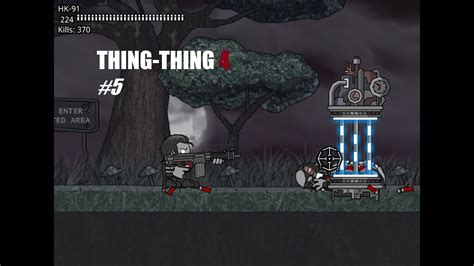 Thing Thing Walkthrough