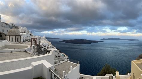 things to do in santorini in september