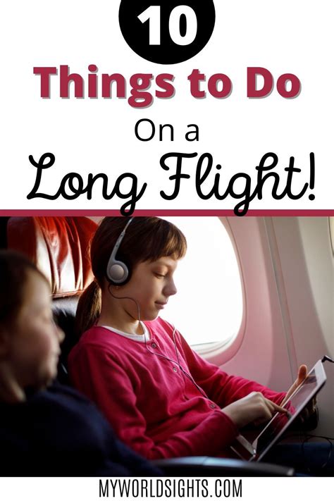 things to do on a plane without wifi