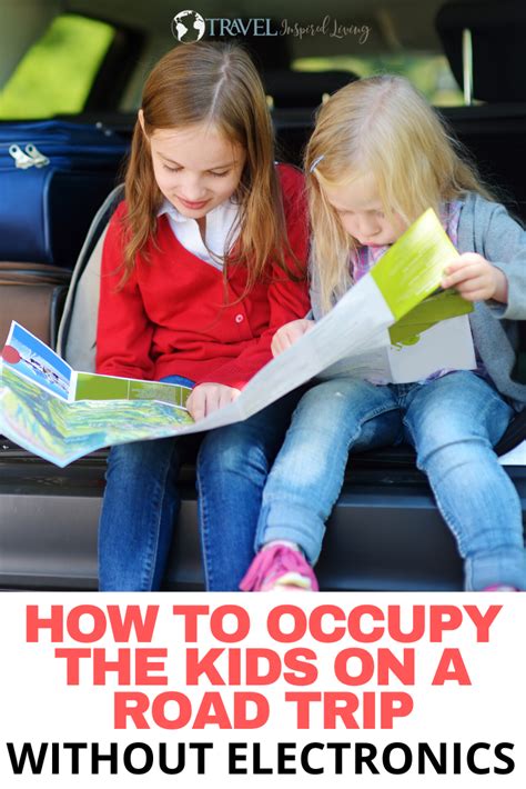 things to do on a road trip without wifi