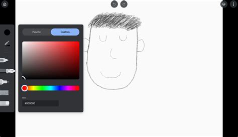 things to draw on chrome canvas