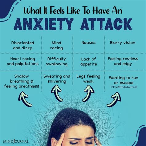 things to help anxiety attacks