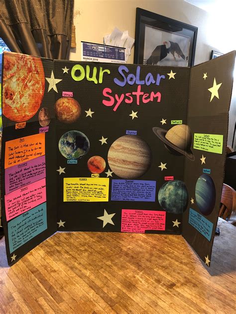 third grade science projects