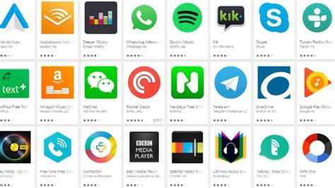 third party apps for android