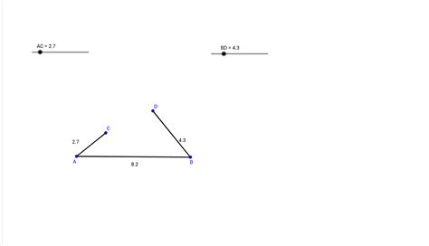 three line segments whether they can form a triangle
