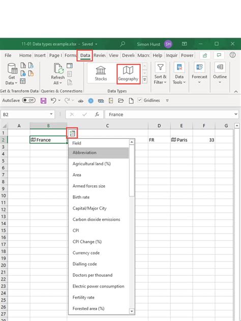three types of data can be entered in an excel sheet